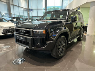 2026 Toyota Land Cruiser Prado 250 Series, чёрный, 13959000 рублей, вид 1