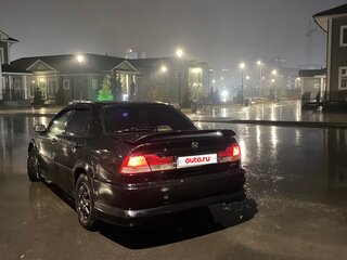 2001 Honda Accord VI, чёрный, 550000 рублей, вид 5