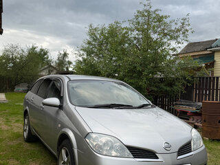 2002 Nissan Primera II (P11) Рестайлинг, серый, 420000 рублей, вид 5
