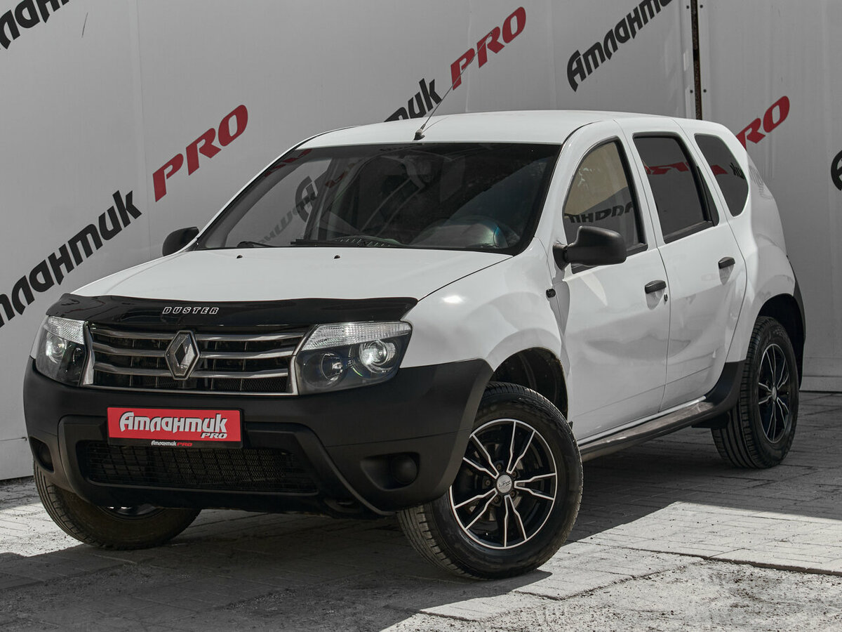 Открыть фотографии: Renault Duster I