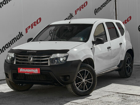 Renault Duster I