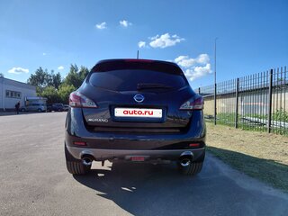 2013 Nissan Murano II (Z51) Рестайлинг 2, чёрный, 1780000 рублей, вид 3