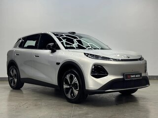 2026 Changan Qiyuan Q05 51.9 kWh II, серебристый, 2530000 рублей, вид 3