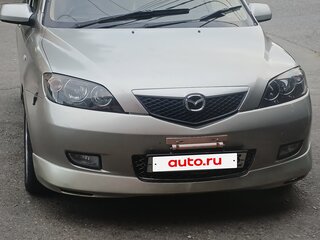 2004 Mazda 2 I (DY), серый, 370000 рублей, вид 1