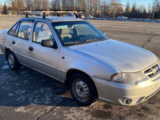 2012 Daewoo Nexia I Рестайлинг, серебристый, 150000 рублей, вид 1