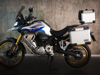 2026 Voge 900DSX Adventure, белый, 1131000 рублей, вид 5