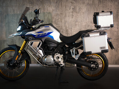 2026 Voge 900DSX Adventure, белый, 1131000 рублей, вид 5
