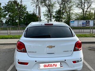 2012 Chevrolet Cruze I, белый, 650000 рублей, вид 5