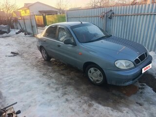 2011 ЗАЗ Chance, серый, 185000 рублей, вид 1