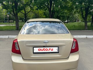 2007 Chevrolet Lacetti I, бежевый, 490000 рублей, вид 2