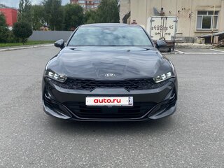 2021 Kia K5 III, серый, 2850000 рублей, вид 3
