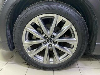 2017 Mazda CX-9 II, коричневый, 2550000 рублей, вид 4