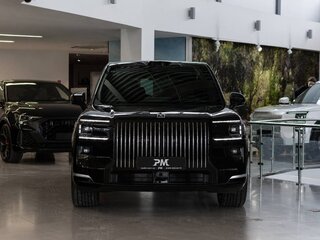 2026 Zeekr 9X 55 kWh (до 3.5 т), чёрный, 12900000 рублей, вид 2