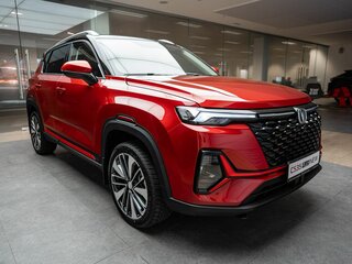 2025 Changan CS35 Plus I Рестайлинг, красный, 2839900 рублей, вид 5