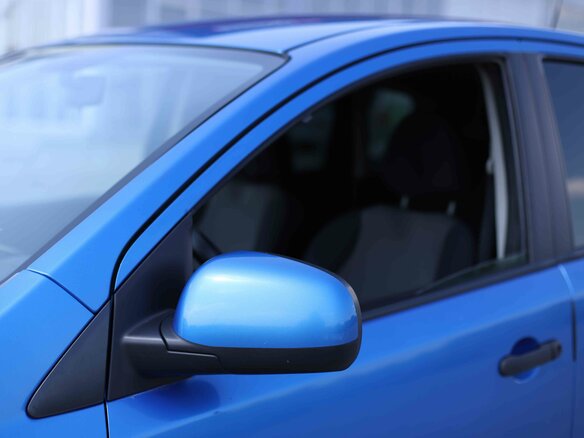 2010 Nissan Note I Рестайлинг, синий, 464006 рублей - вид 8