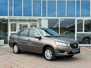 2020 Datsun on-DO I Рестайлинг, коричневый, 555000 рублей, вид 2