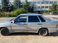 2004 Lada (ВАЗ) 2115, серый - вид 1