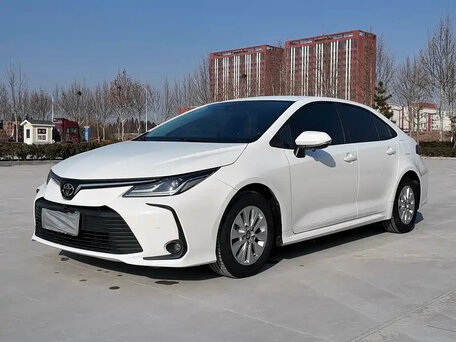 Toyota Corolla XII (E210)