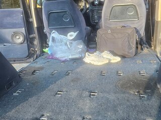 1995 Volkswagen Sharan I, синий, 250000 рублей, вид 3