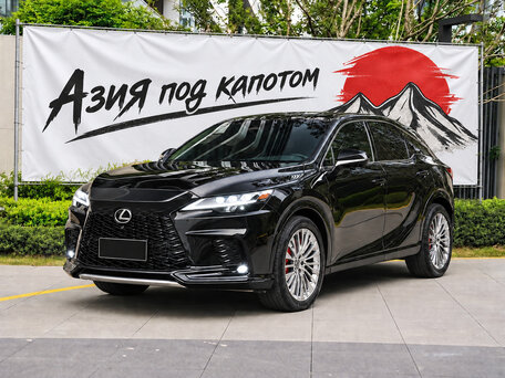 2025 Lexus RX 300 V, чёрный, 6490000 рублей, вид 1