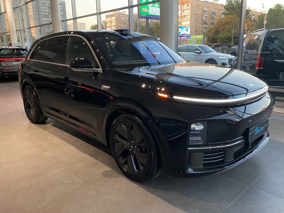 Открыть фотографии: Li Auto (Lixiang) L7 I Рестайлинг