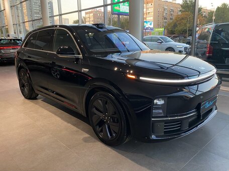 Li Auto (Lixiang) L7 I Рестайлинг