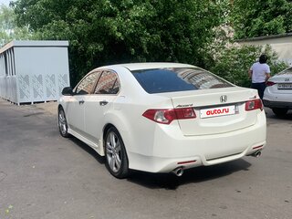 2010 Honda Accord Type-S Type S VIII, белый, 1250000 рублей, вид 3