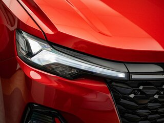 2025 Changan CS35 Plus I Рестайлинг, красный, 2839900 рублей, вид 4