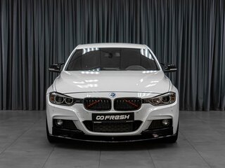 2012 BMW 3 серии 328i VI (F3x), белый, 1939000 рублей, вид 3