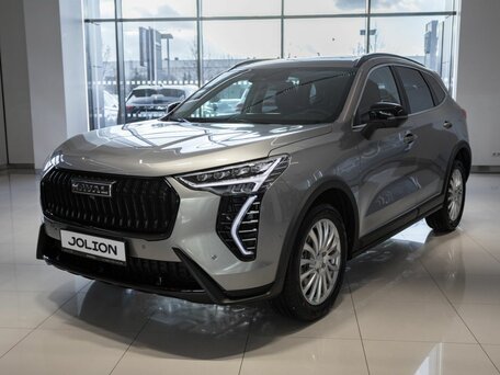 2026 Haval Jolion I Рестайлинг 2, серый, 2049000 рублей, вид 1