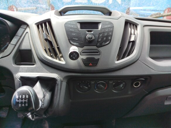 2021 Ford Transit, синий, 2434000 рублей - вид 7