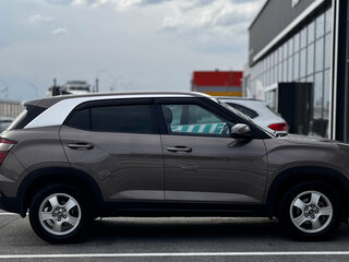 2021 Hyundai Creta II, серый, 1670000 рублей, вид 5
