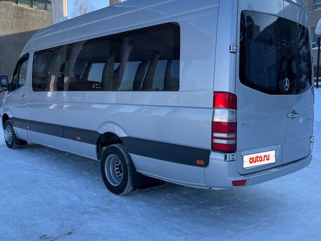 2013 Mercedes-Benz Sprinter, серебристый, 3900000 рублей, вид 4