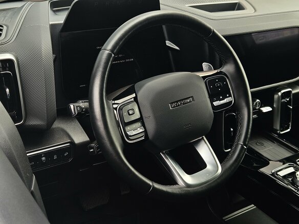 2024 Haval Dargo I, белый, 2900000 рублей - вид 11