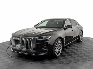 2023 Hongqi H9 I, чёрный, 3585000 рублей, вид 1