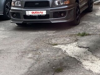 2004 Subaru Forester II, серый, 1300000 рублей, вид 2