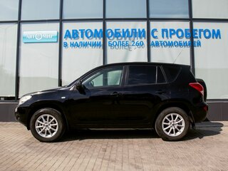 2006 Toyota RAV4 III (XA30), чёрный, 1129000 рублей, вид 2