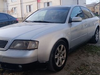 1997 Audi A6 II (C5), серебристый, 230000 рублей, вид 1