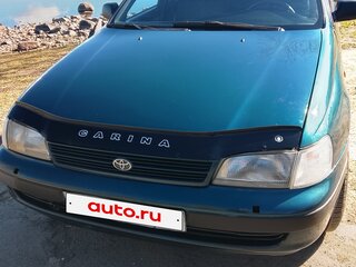1994 Toyota Carina E, зелёный, 333333 рублей, вид 2