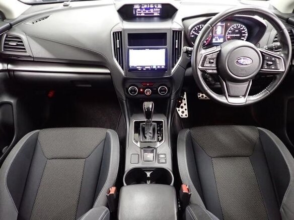 2021 Subaru Impreza V Рестайлинг, синий, 1050000 рублей - вид 6
