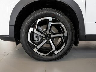2026 Jaecoo J7 I Рестайлинг, белый, 3409000 рублей, вид 5
