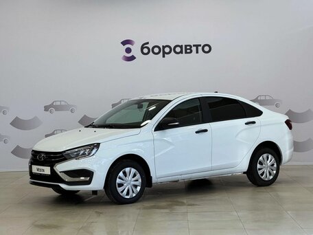 Lada (ВАЗ) Vesta I Рестайлинг (NG)