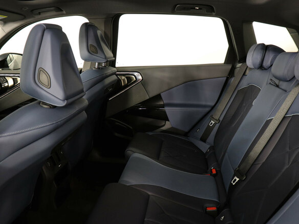 2025 BMW X3 Long 30L xDrive IV (G45/G48), синий, 7580000 рублей - вид 19