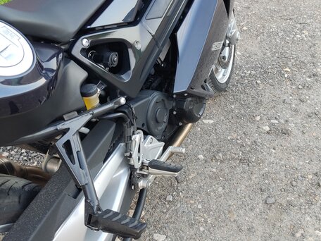 2010 BMW F 800 ST, синий, 470000 рублей, вид 5