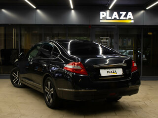 2011 Nissan Teana II (J32), чёрный, 950000 рублей, вид 3