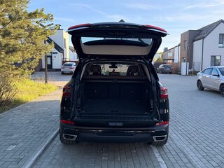 2020 BMW X5 30d IV (G05/G18), чёрный, 6051000 рублей, вид 5
