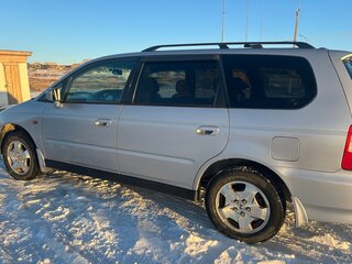 2000 Honda Odyssey II, серый, 460000 рублей, вид 5