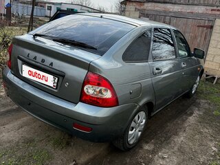 2010 Lada (ВАЗ) Priora I, серый, 450000 рублей, вид 4