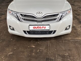 2013 Toyota Venza I Рестайлинг, белый, 1750000 рублей, вид 1