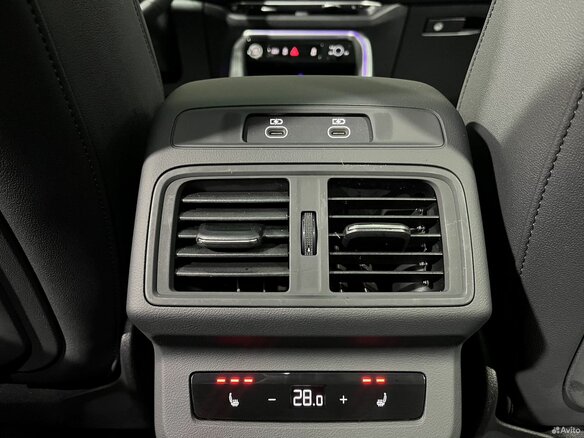 2025 Audi Q5 40 TFSI III (GU), зелёный, 7658000 рублей - вид 20